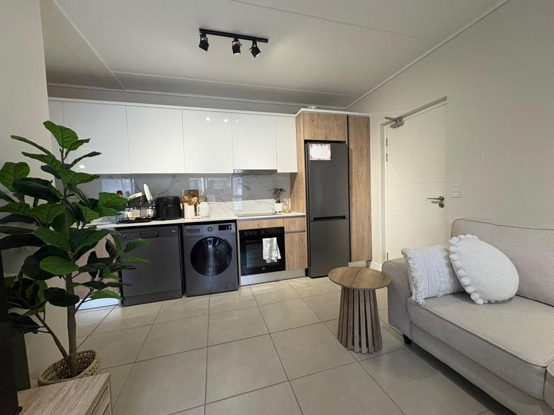 To Let 1 Bedroom Property for Rent in Richwood Western Cape